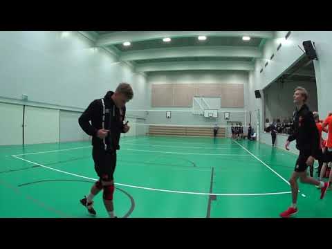 17.10.2018 Loimu 1 - OU erä 1