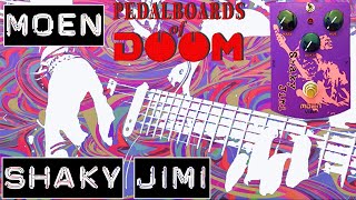 Video thumbnail for The ULTIMATE budget Univibe - Moen Shaky Jimi by Pedalboards of Doom