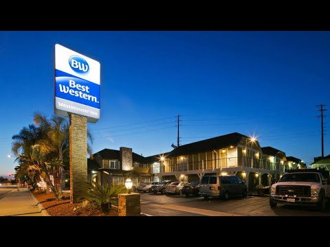 [HotelATG] Review Best Western Westminster Inn
