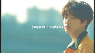 jungkook - euphoria (slowed down)༄
