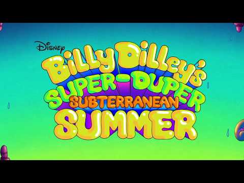 Series Premiere | Billy Dilley’s Super-Duper Subterranean Summer | Disney XD