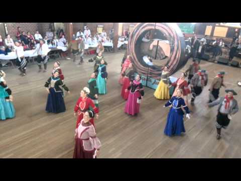 CTG Laço da Amizade - Festival de Veteranas 2015