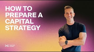 How to Build a Capital Strategy for a High-Growth Business