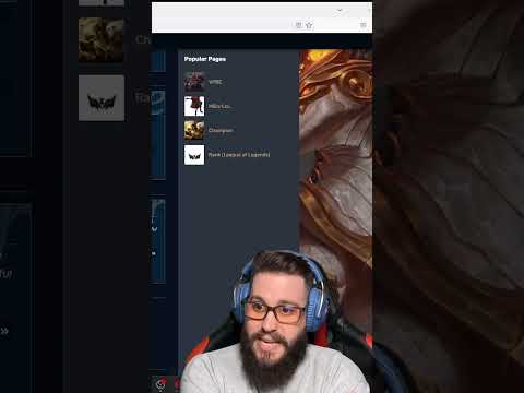 Who remembers old Maokai ult? #leagueoflegends #riotgames #moba #tree #podcast #accordingtolowelo