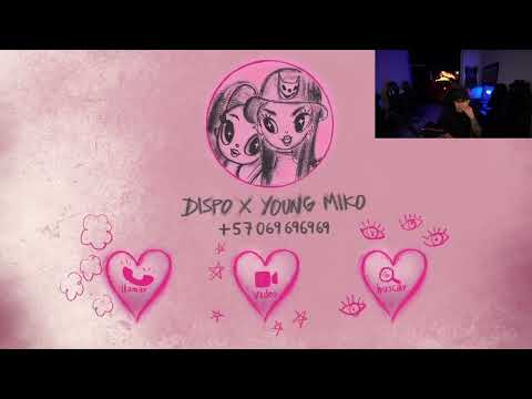 Westcol reacciona a el album de Karol G