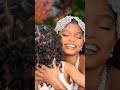 Halle Bailey's magical moment