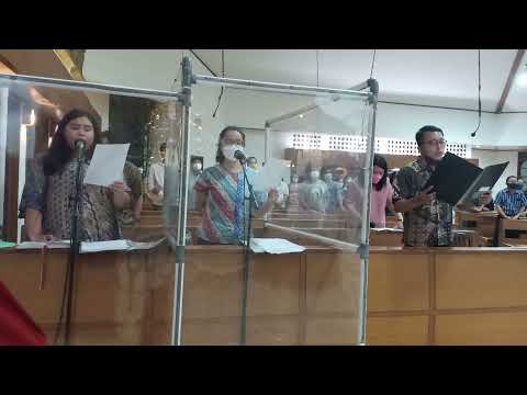 PS 668 - Tuhan Allah NamaMu Kami Puji