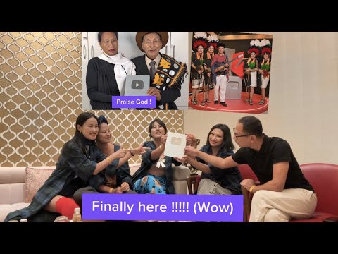 Silver Button @YouTube @TetseoSisters Happy World Music Day!