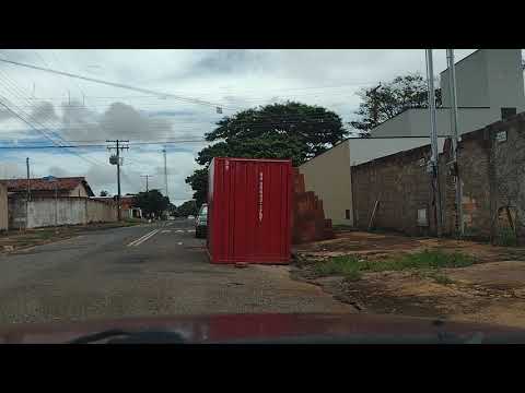 RIO VERDE GOIAS BRASIL BAIRRO GAMELEIRA 1 ANO 2018