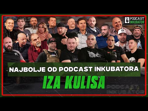 Iza kulisa - Pervan, Horvat, Obilinović, Vaso, Forgy, Pernar, Duspara, MPO, Mišak, Erslan, Savo