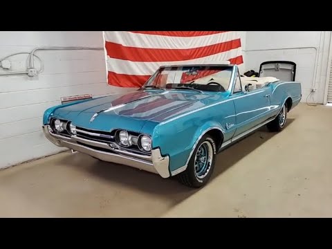 1967 Oldsmobile Cutlass (CC-1452179) for sale in Atlanta, Georgia