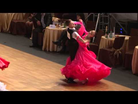 Yakov Makhinov - Vlada Kopylova, Final Viennese Waltz