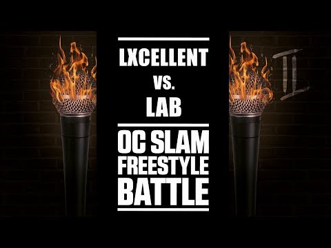 1/8 | LXCELLENT vs. LAB | OC Slam Freestyle Battle 2019