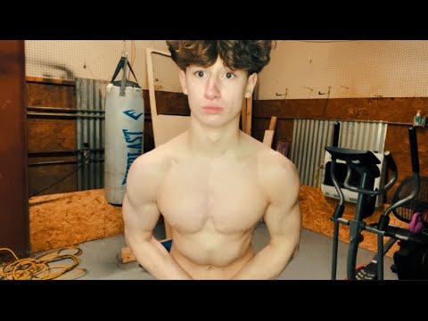 Spring cut day 7 - chest