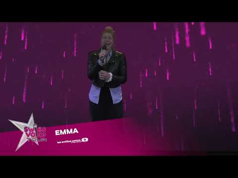 Emma - Swiss Voice Tour 2022, Les Entilles Centre La Chaux de Fonds