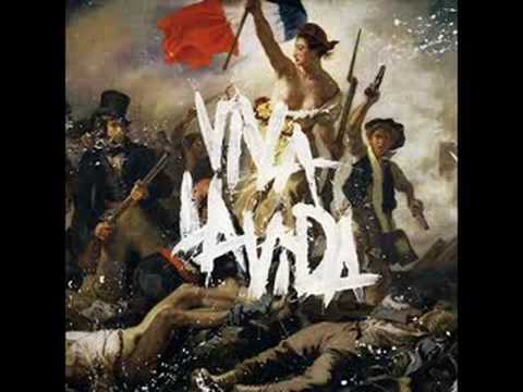 Coldplay - Lovers in Japan/Reign of love