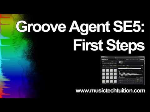 Free Download Steinberg Groove Agent SE 5 v5.2.30 WiN-R2R