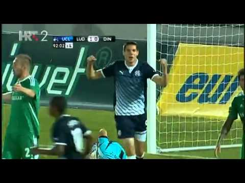 PFC Ludogorets Razgrad 1 - 1 Dinamo Zagreb