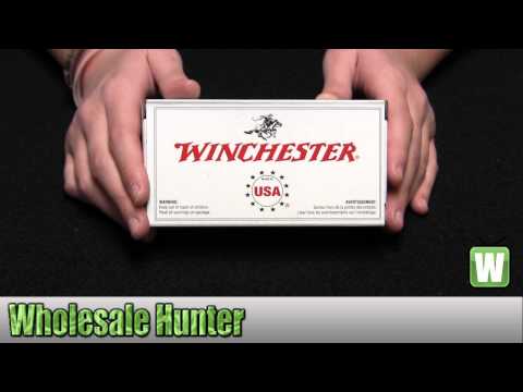 Winchester Ammo 38 Special USA 130gr Full Metal Jacket Per 50 Q4171 Unboxing