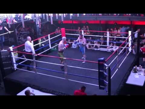 Boxing @ Liverpool's Fusion club 10/03/2017