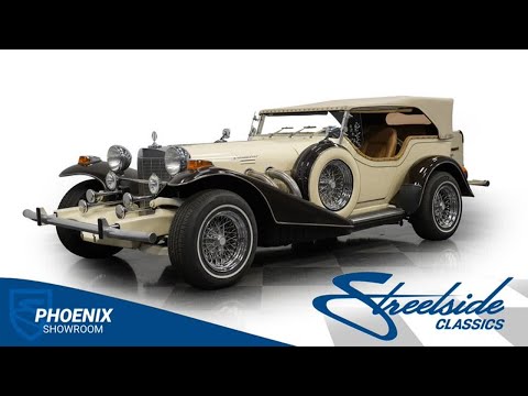 1977 Excalibur Series II (CC-1923914) for sale in Mesa, Arizona