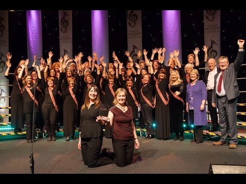 North Wales Choral Festival 2014 - Ladies