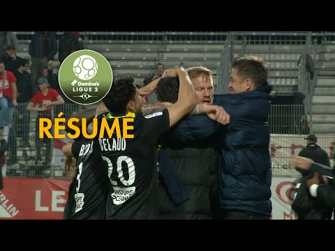 AC Ajaccio - Stade Brestois 29 ( 0-2 ) - Résumé - (ACA - BREST) / 2018-19