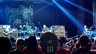 Sacred Reich - One nation + Love...hate [live]