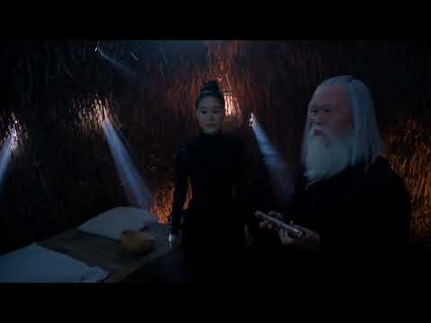 Cobra Kai Season 6 John Kreese starts to questions Kim Sun Yungs teachings