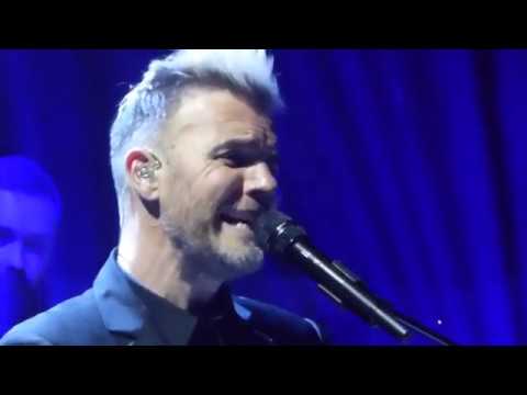 Gary Barlow - Musicals Medley , The Theatre Tour 2018