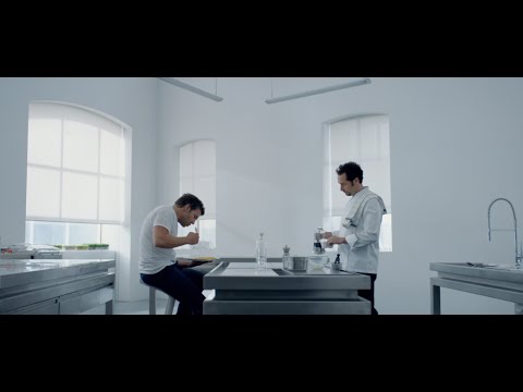 Burnt (2015) - Morning Omelet Egg scene