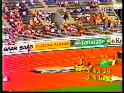 ATLETICA EUROPEI HELSINKI 1994 MARCIA 50 KM