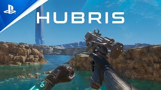 Hubris - Release Date Announcement Trailer Trailer