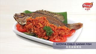 Heng's Chilli Garam Fish
