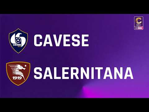 Cavese - Salernitana 1-1 | Gli Highlights | 27ª giornata di Serie C Sky Wifi 2025/2026