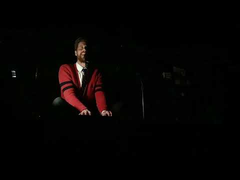 Andrew McMahon - "Love and Great Buildings" - Greensburg, PA 04.20.2018