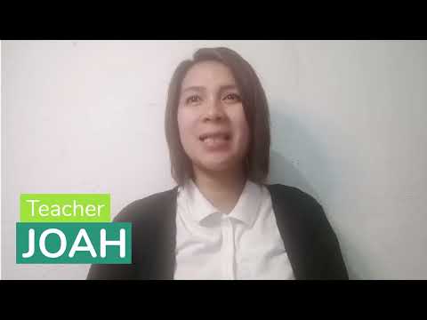 Joahのプロフィール動画