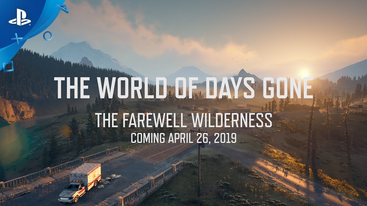 Days Gone video thumbnail