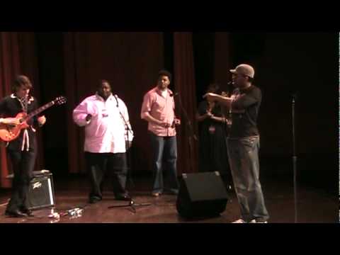 Alpha Clef Project - Preyas and Dave Solos