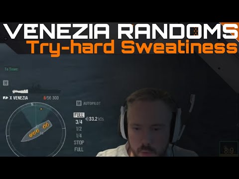 Venezia Randoms - Try-hard Sweatiness