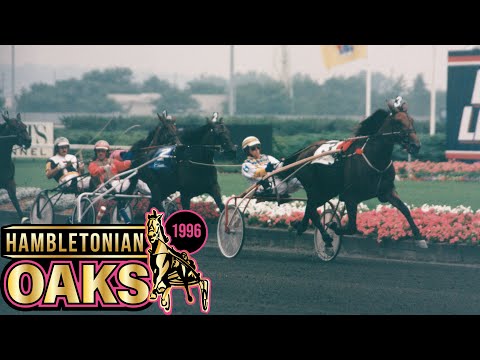 1996 Hambletonian Oaks - Moni Maker
