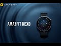 Chytré hodinky Amazfit Nexo