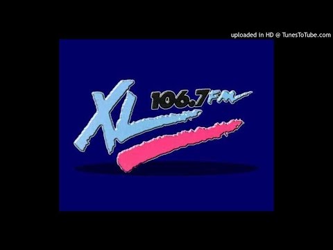 XL106.7 - WXXL Orlando - April 1998 - Adam Cook