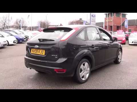 Ford Focus Style 100 U306534