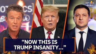 Billy Reacts to Trump's Flip on Ukraine vs. Russia