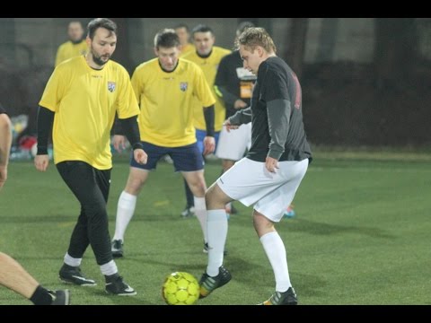 ISTV Sport - JMG Futbol Team: 2. tydzień (FLS Wiosna 2017)