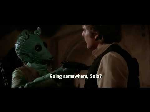 Star Wars (1977) - Han vs. Greedo