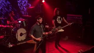 Ash - Does your Mother know? (Abba Cover) - Live @ Knust, Hamburg - 12/2016