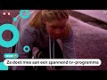 Elsa zit op zeven (!) sporten