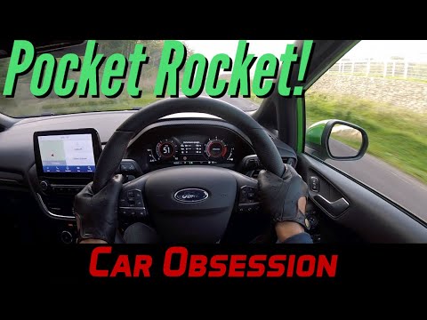 Ford Fiesta ST 2023 POV Review [Car Obsession]